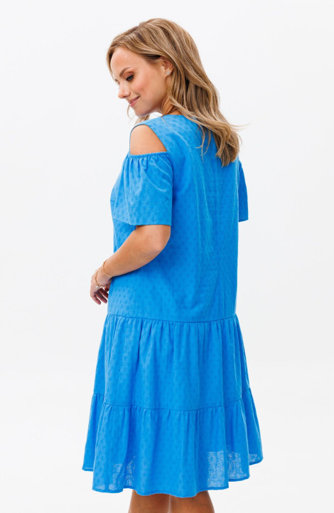 Платье Mubliz 175 голубой