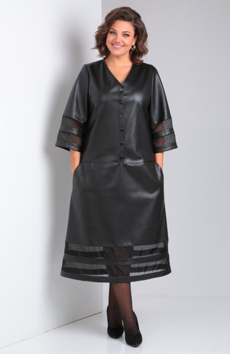 Платье Celentano lite 4031.1 черный