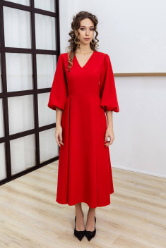 Платье Daloria 2051 красный