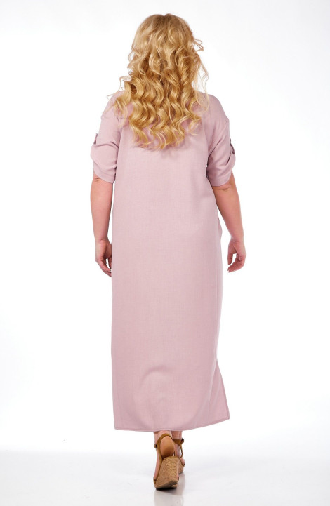 Платье Michel chic 2094/4 розовый_кварц