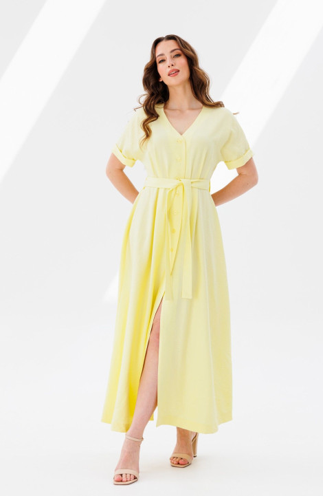 Платье ANIDEN 78-1 желтый