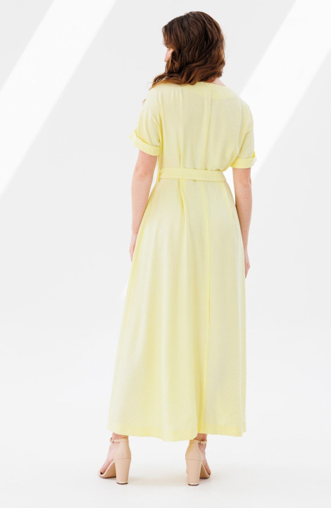 Платье ANIDEN 78-1 желтый