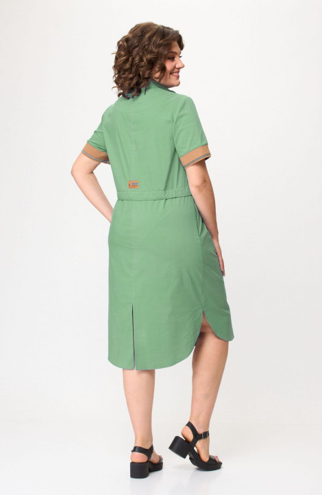 Платье Bonna Image 920 зеленый