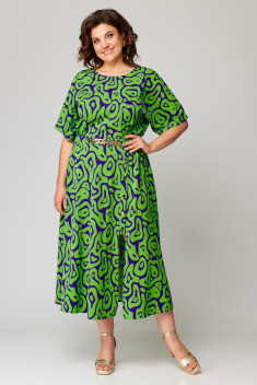 Платье Danaida 2131 зеленый