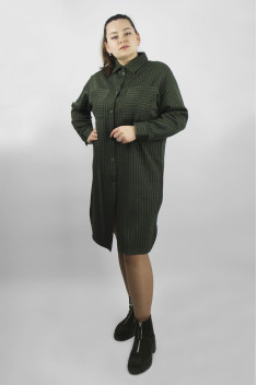 женские платья Полесье С4475-21 1С1260-Д43 164 т.оливковый