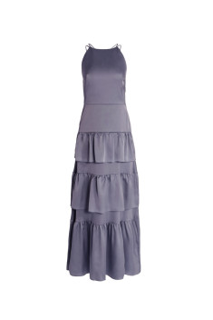 женские платья Elema 5К-10950-1-164 графит