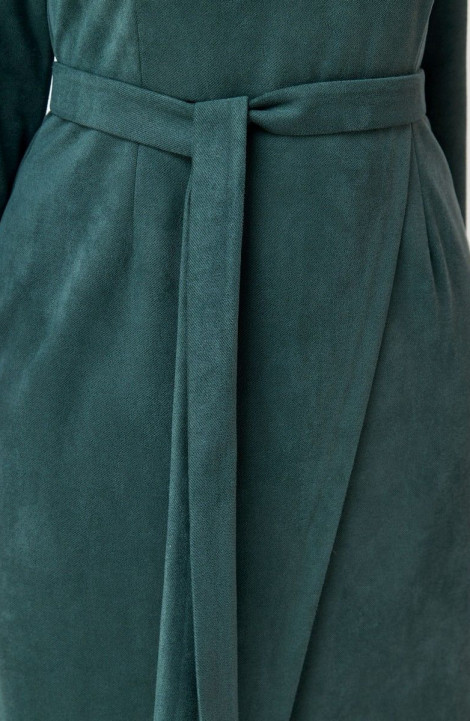 женские платья Anelli 1155 зеленый