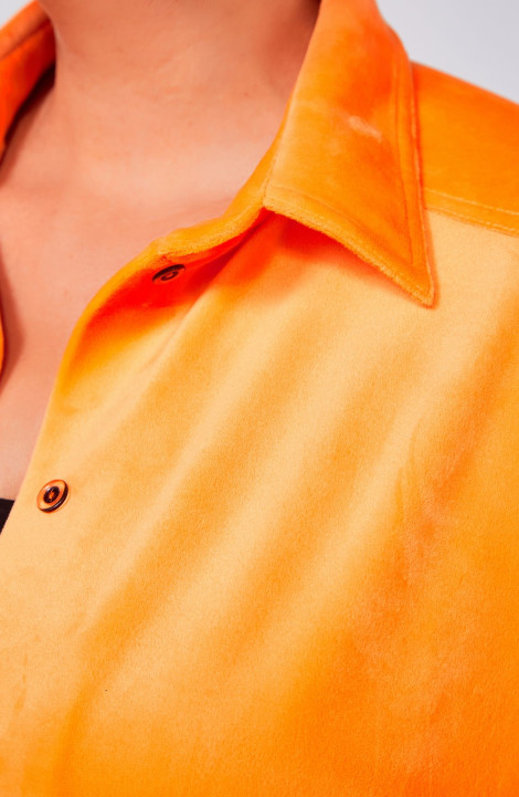 Рубашка Lady Secret 0187 апельсиновый