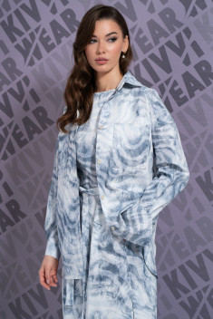 Рубашка Kivviwear 4100.23