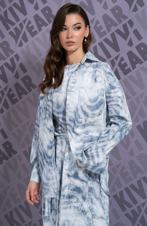 Рубашка Kivviwear 4100.23