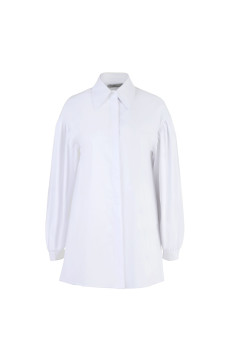 женские рубашки Elema 2К-12319-1-170 белый