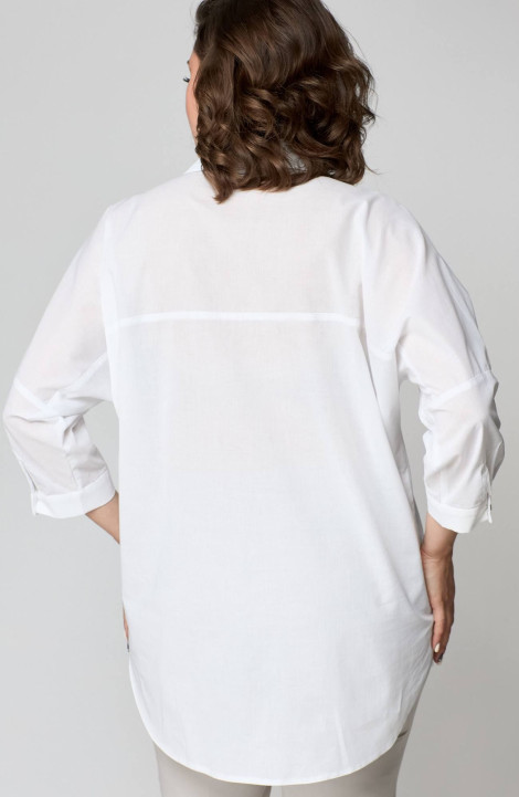 Рубашка Solomeya Lux 968 белый