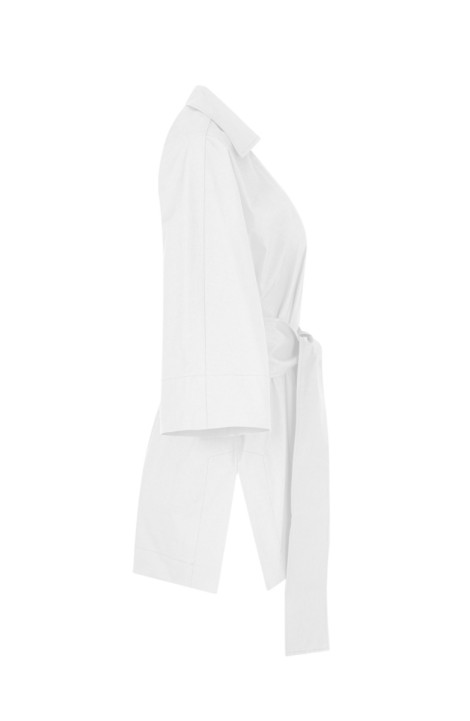 женские рубашки Elema 2К-12504-1-170 белый