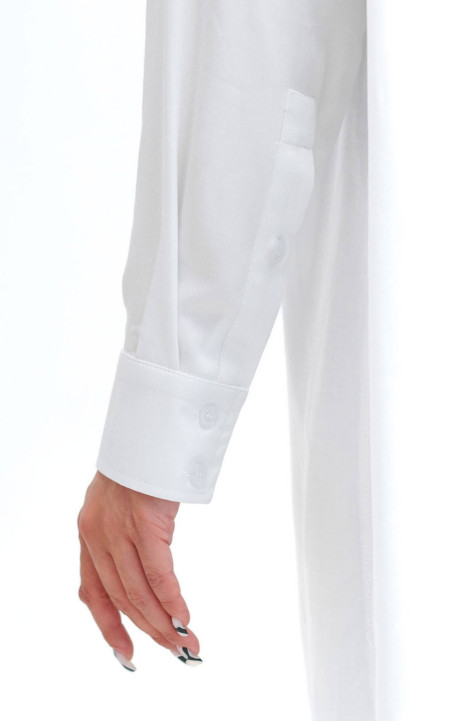 женские рубашки Ivera 5102 белый