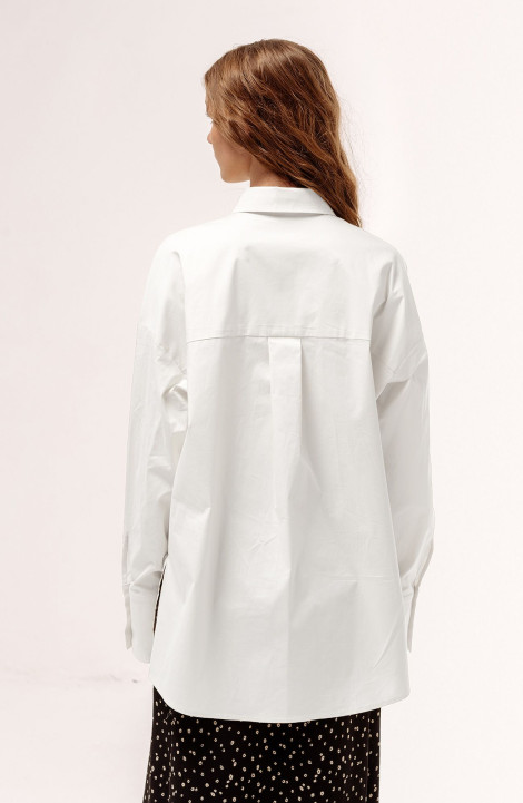 Рубашка FLAIM 1046.02 белый