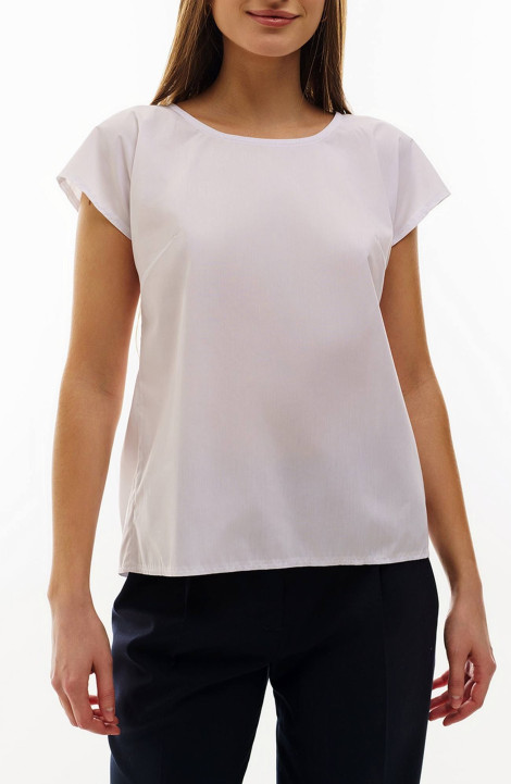 Рубашка Manika Belle 341А01/1 белый