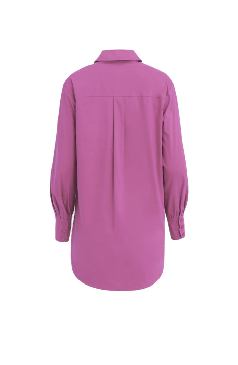 женские рубашки Elema 2К-11916-2-170 фиолетовый