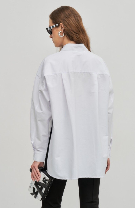Рубашка RAWR 286 белый