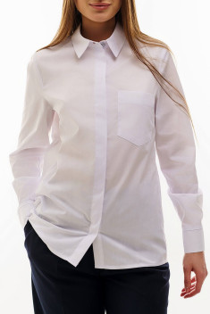 Рубашка Manika Belle 337А03/1 белая