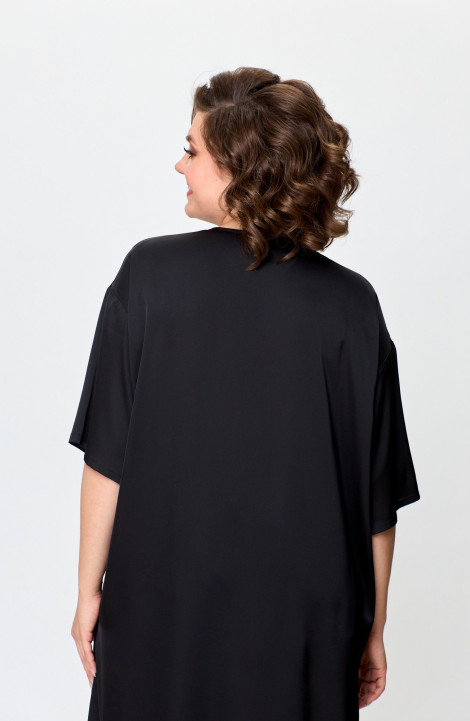 Рубашка Avenue Fashion 0326 черный