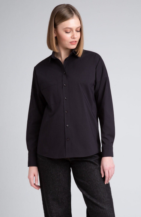 Рубашка IVARI 404/1 черный