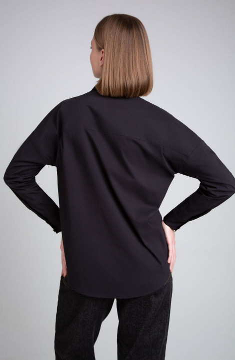 Рубашка IVARI 404/1 черный