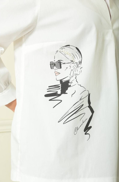женские рубашки Chumakova Fashion 2022