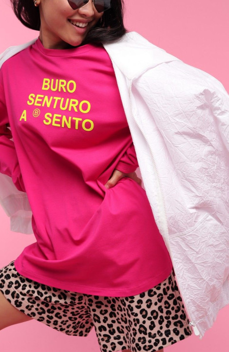 женские шорты BURO 1050/2
