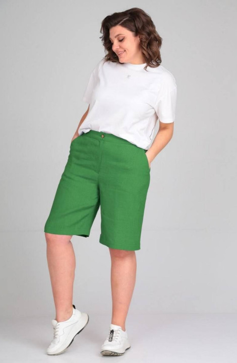 шорты Ma Сherie 2007 зеленый