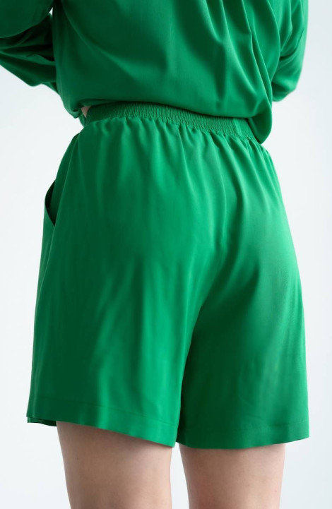 женские шорты JRSy 2139 зелень