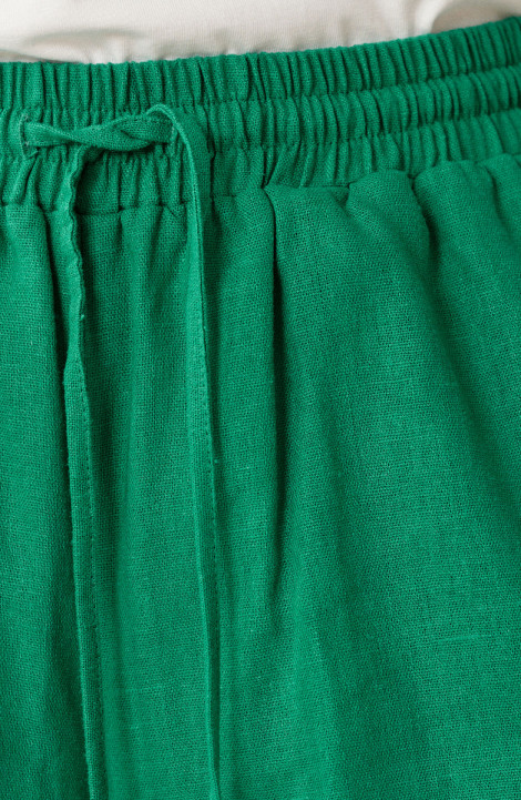 женские шорты Панда 121560w зеленый