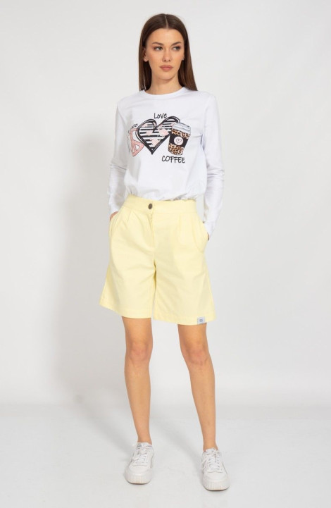 женские шорты Kivviwear 3071.15