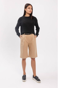 женские шорты Madech 20161 песочный