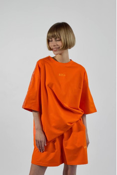 Спортивный костюм А2ГА R3 оранжевый