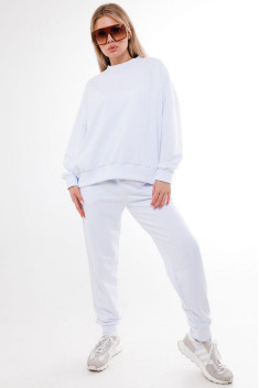 Спортивный костюм GO F3016/01-01.170-176 белый