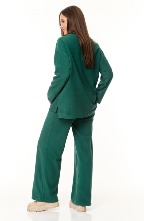 Спортивный костюм Anastasia 939.1 темно-зеленый