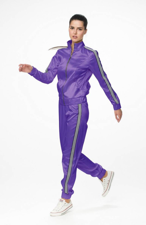 Спортивный костюм Stilville 18C1504 фиолет