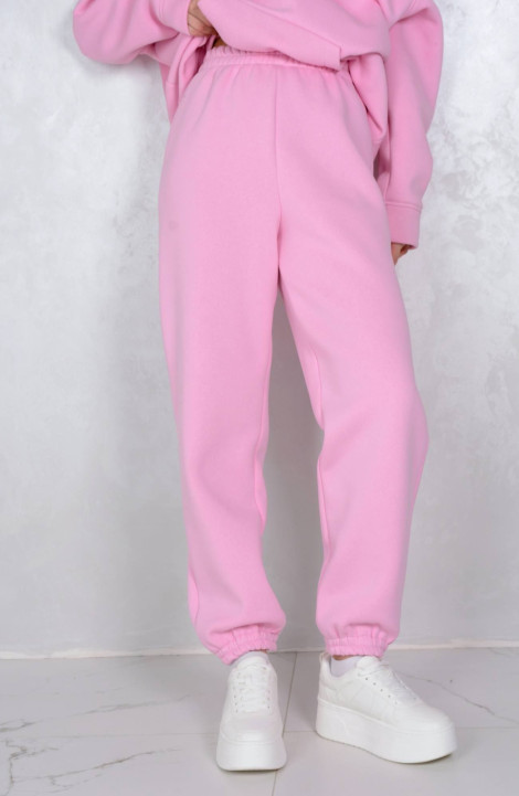 Спортивный костюм Patriciа 01-5720 розовый