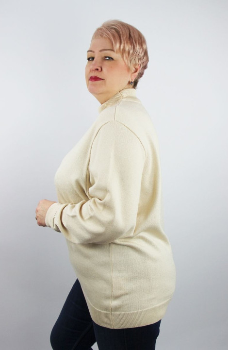 женский свитеры Полесье С3708-22 2С5271-Д43 170,176 сафари
