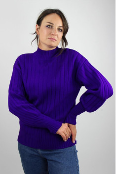 женский свитеры Полесье С3682-22 2С5255-Д43 158,164 фиолет