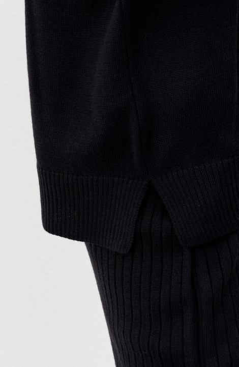 женский свитеры Ketty АМ-127 черный
