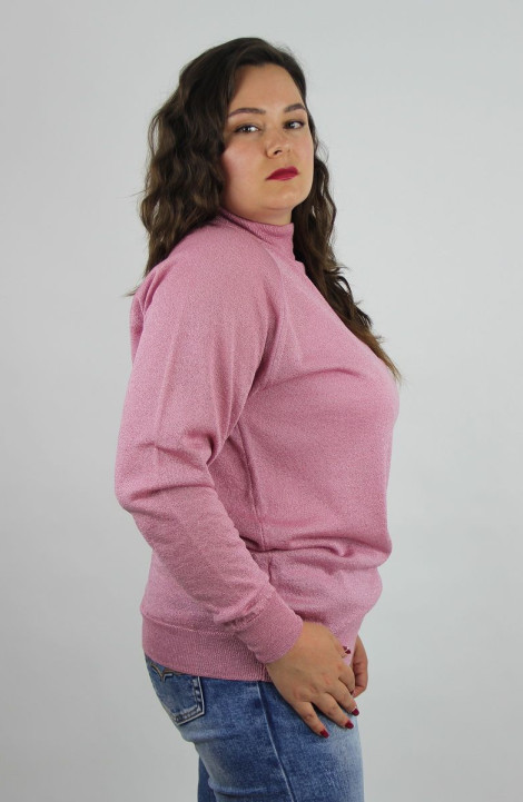 женский свитеры Полесье С3533-19 9С0310-Д43 158,164 т.рашель+розовый