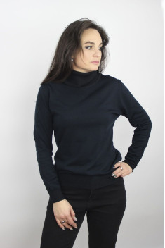 женский свитеры Полесье С3616-21 1С1154-Д43 158,164 м.синий