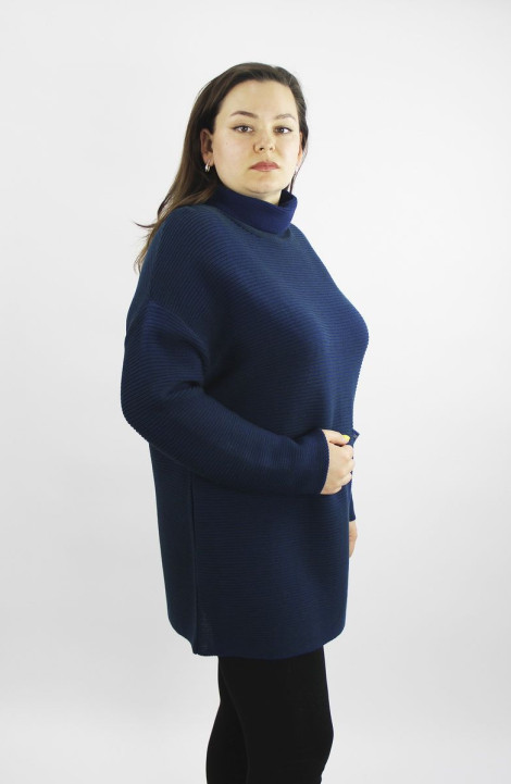 женский свитеры Полесье С3631-21 1С1258-Д43 158,164 эльдорадо