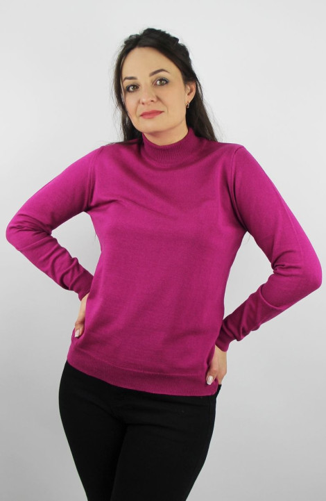 женский свитеры Полесье С3664-22 2С5074-Д43 158,164 фуксия