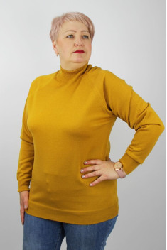 женский свитеры Полесье С3316-15 5С1754-Д43 170,176 желтый