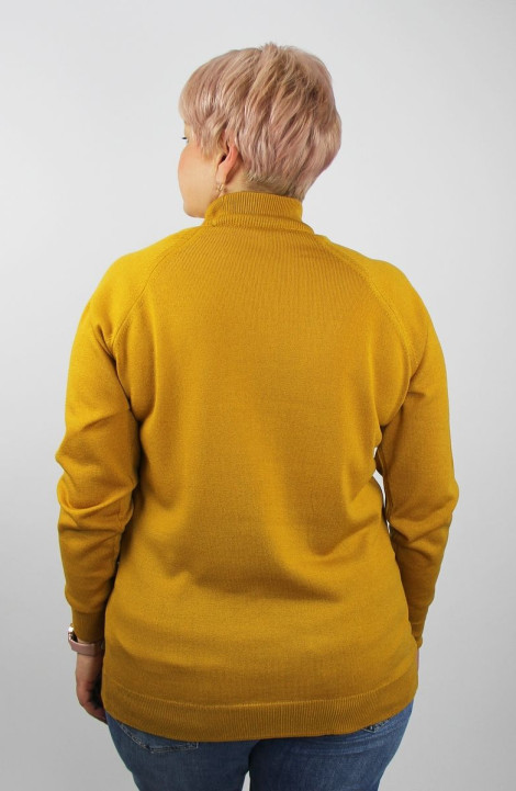 женский свитеры Полесье С3316-15 5С1754-Д43 170,176 желтый