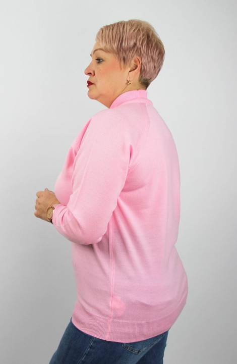 женский свитеры Полесье С3316-15 5С1754-Д43 170,176 нежно-розовый