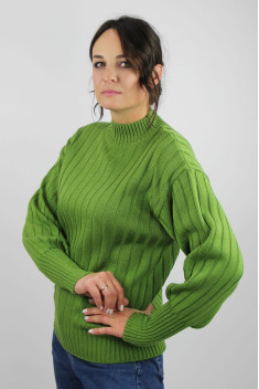 женский свитеры Полесье С3682-22 2С5255-Д43 170,176 васаби