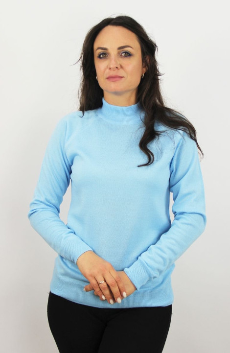 женский свитеры Полесье С3316-15 5С1754-Д43 158,164 ниагара